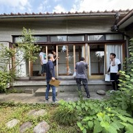 富山市I様　木製サッシ