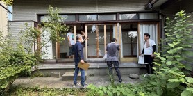 富山市I様　木製サッシ