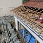 富山市I様　瓦更新・補強