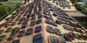 富山市I様　瓦更新・補強