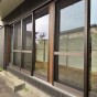 富山市I様 木製サッシ