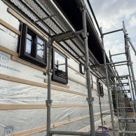 立山町M様　8割(6割)工事